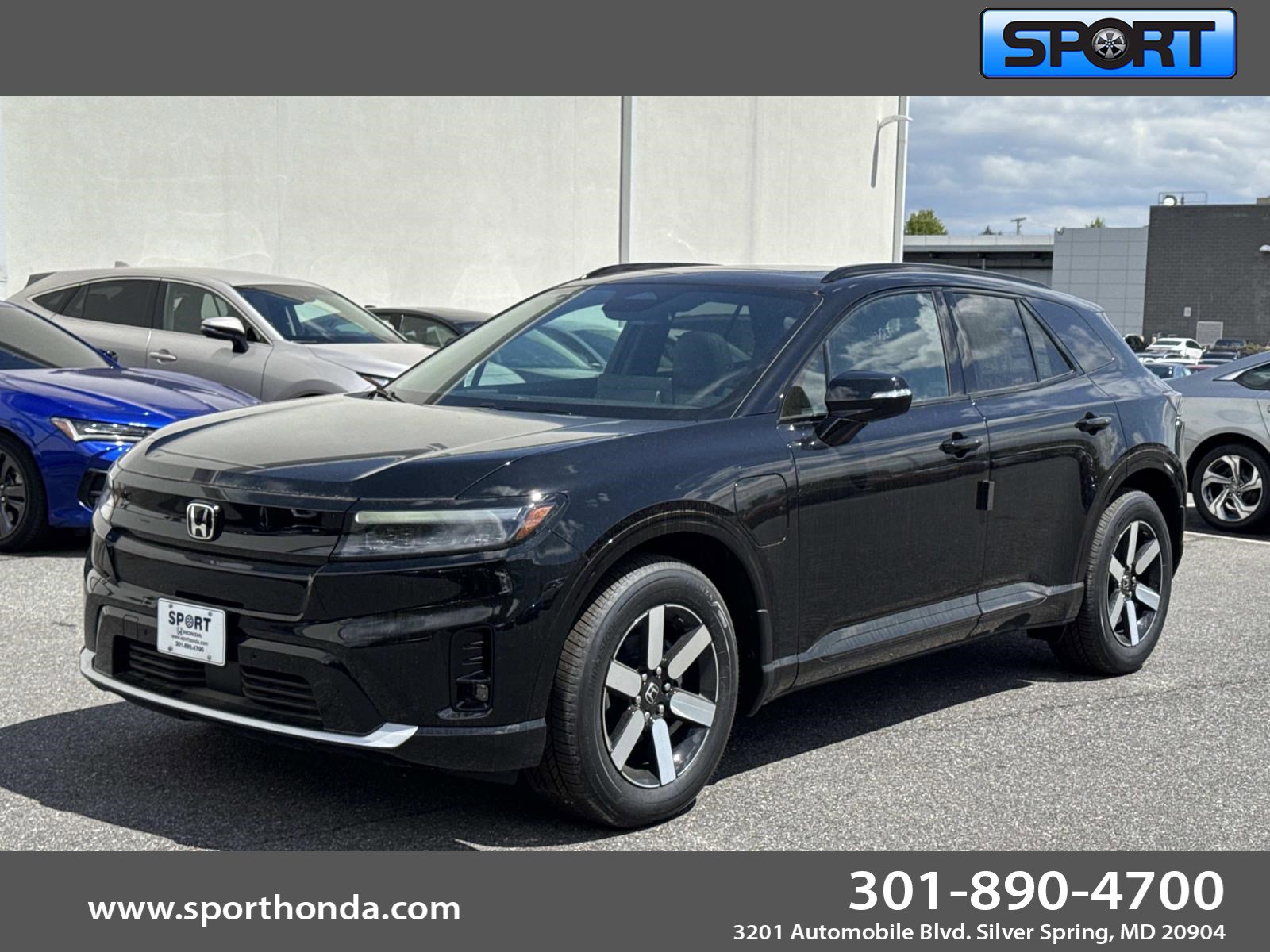 2026 Honda Prologue Touring AWD's photo