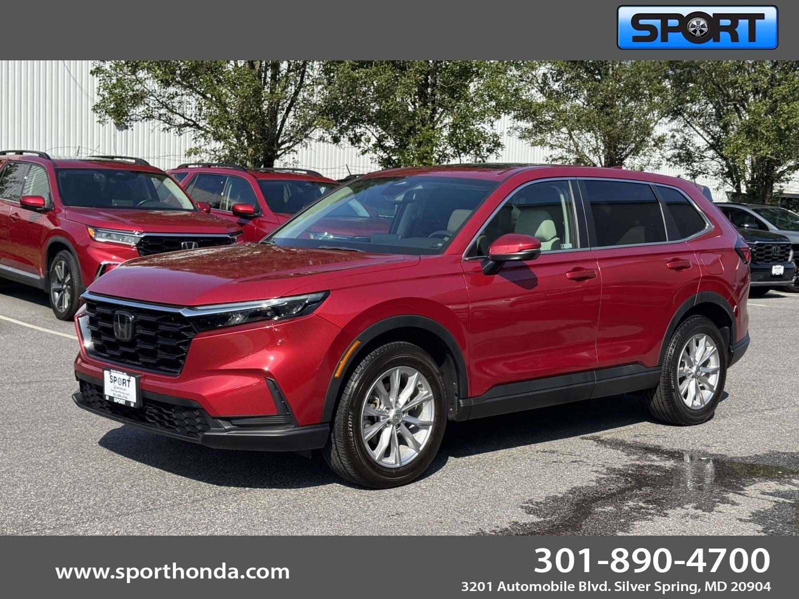 2023 Honda CR-V
