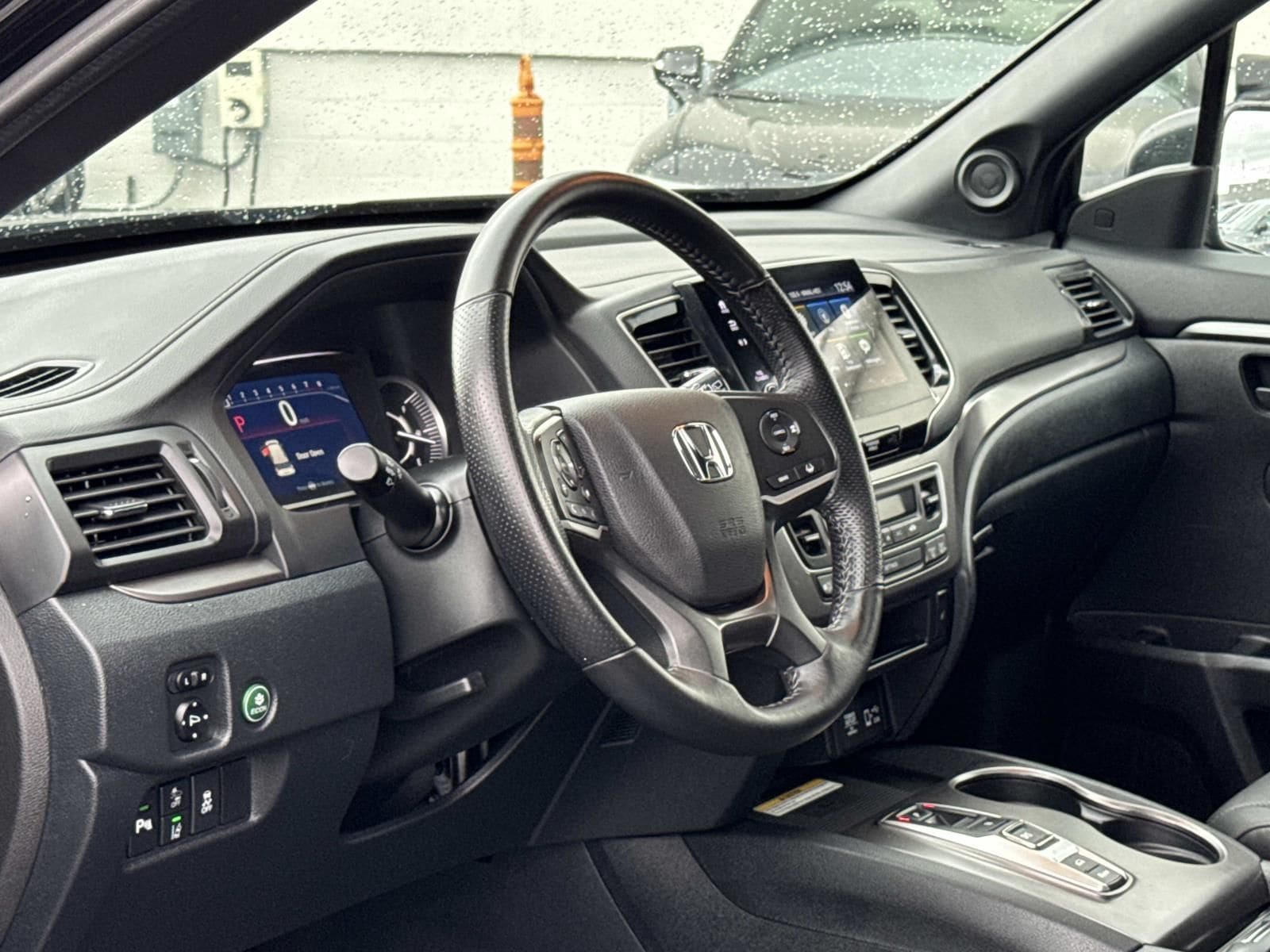 2023 Honda Passport EX-L - Photo 12