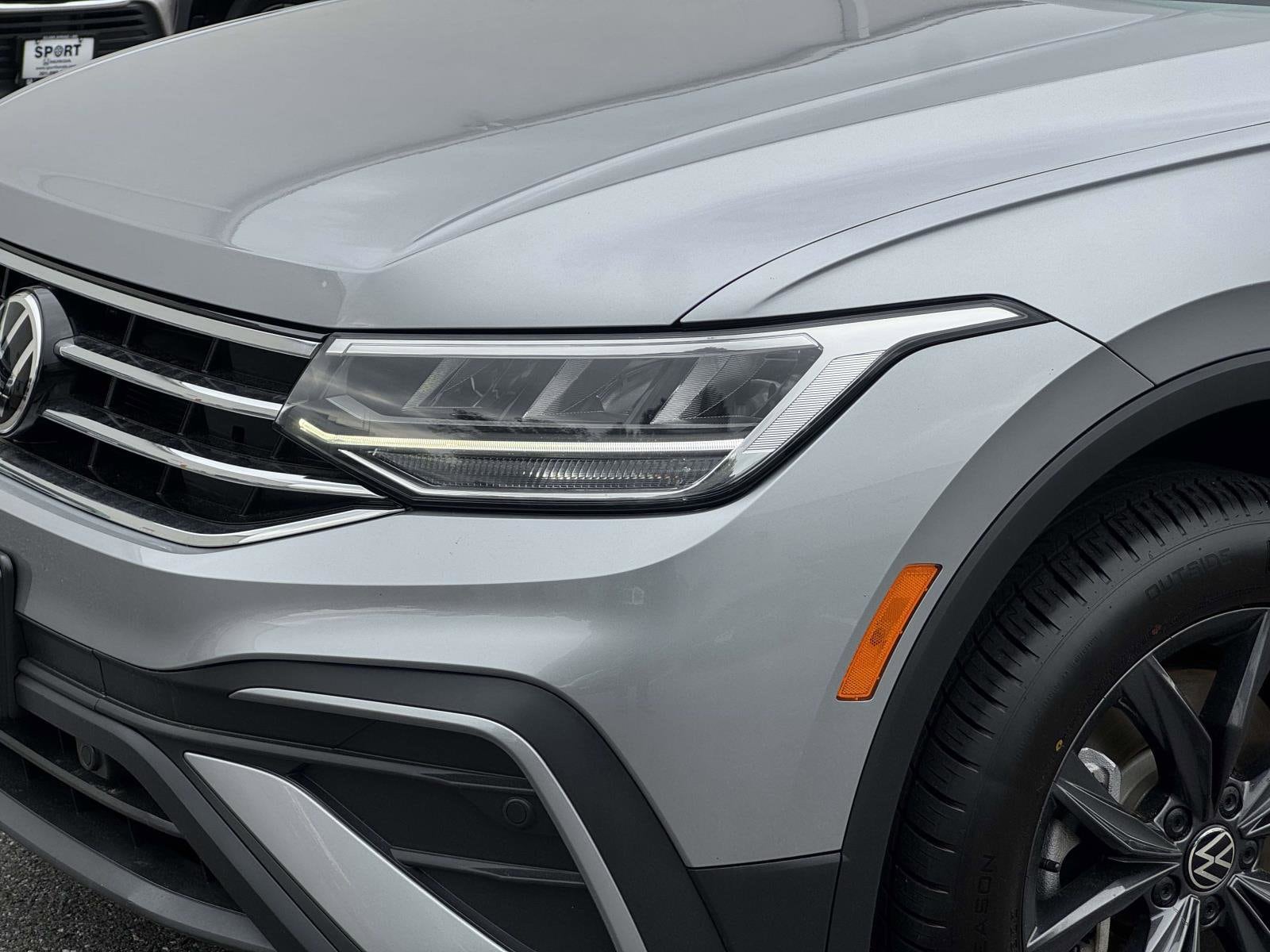 2024 Volkswagen Tiguan SE - Photo 26