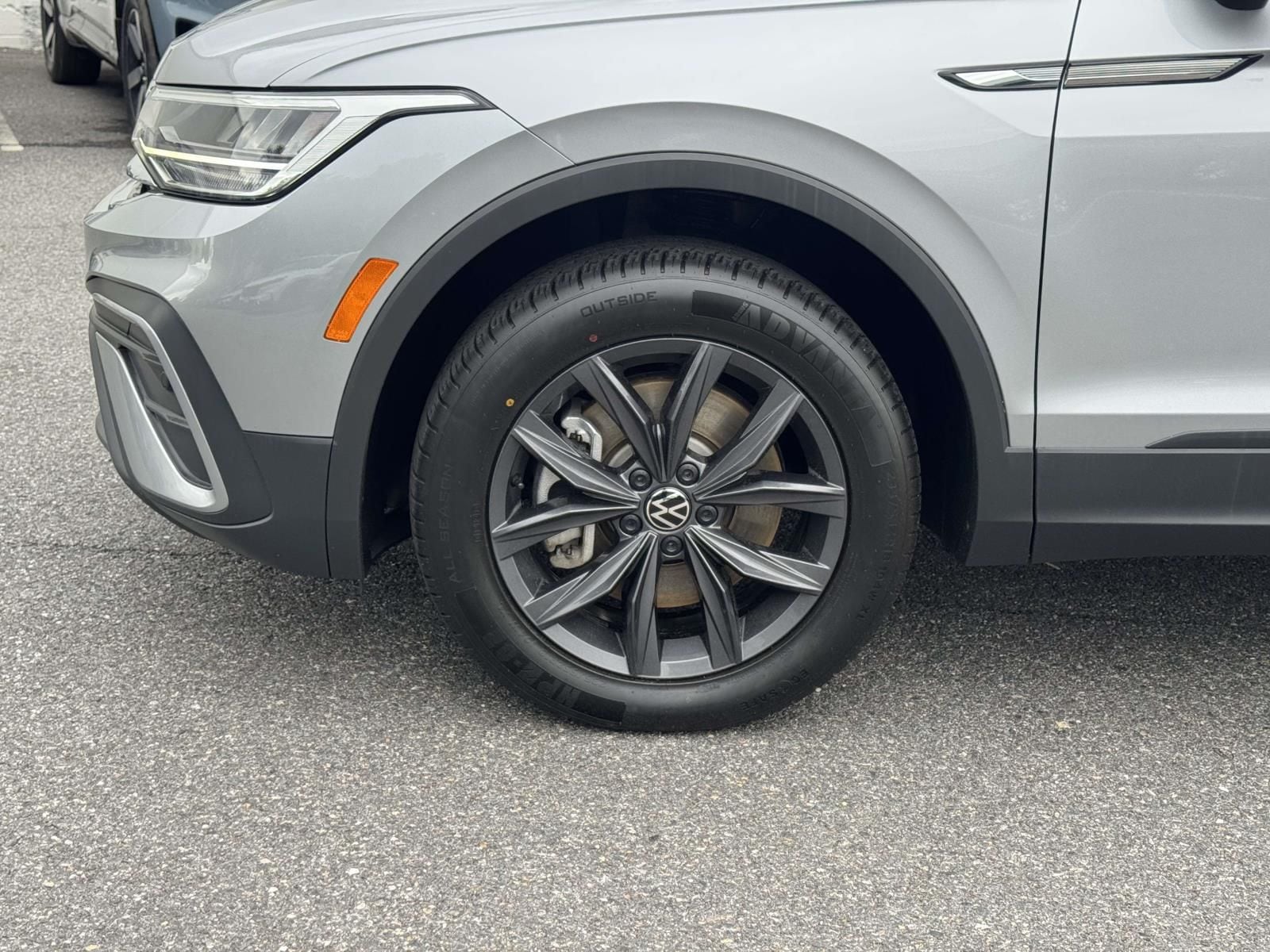 2024 Volkswagen Tiguan SE - Photo 27