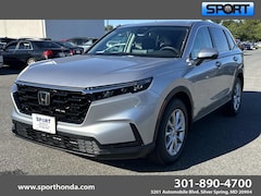 2026 Honda CR-V EX AWD SUV