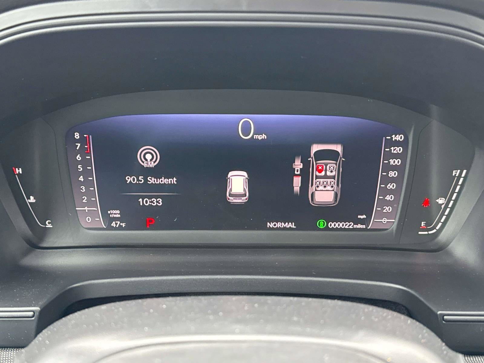 2026 Honda Passport TrailSport - Photo 9