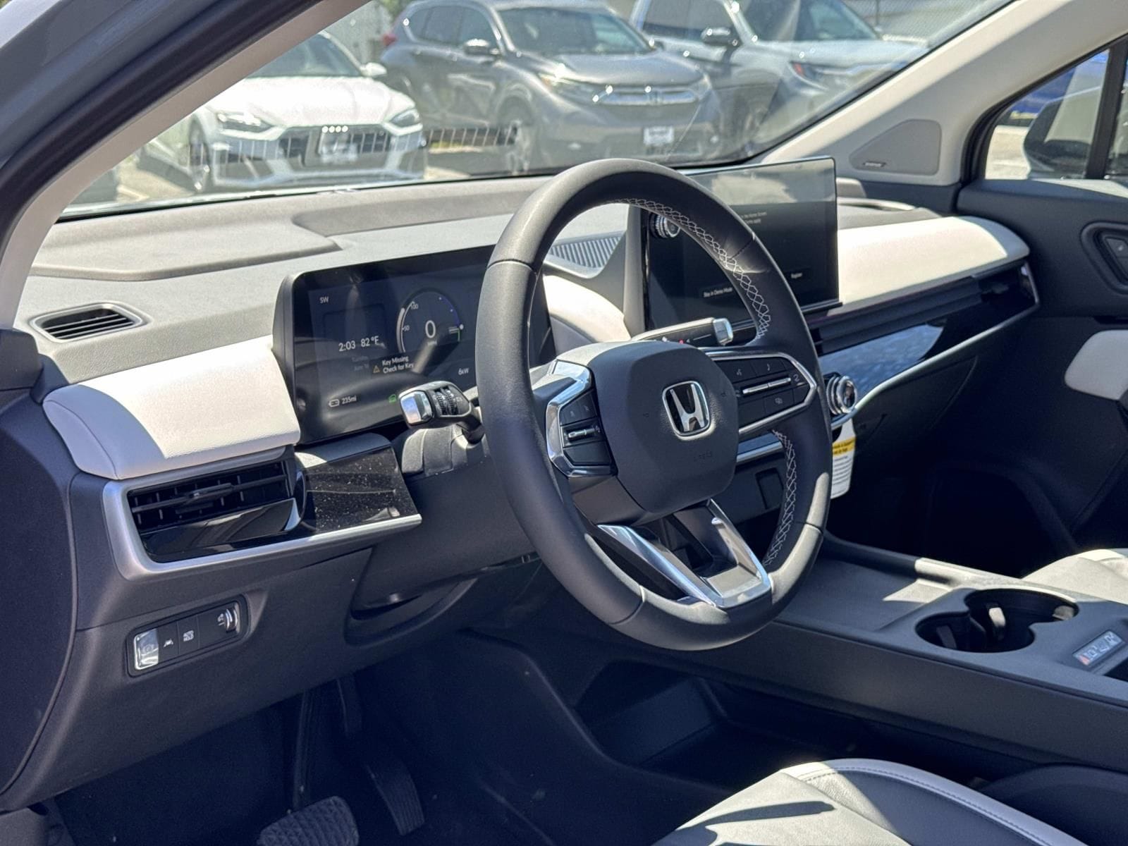 2026 Honda Prologue Touring - Photo 23