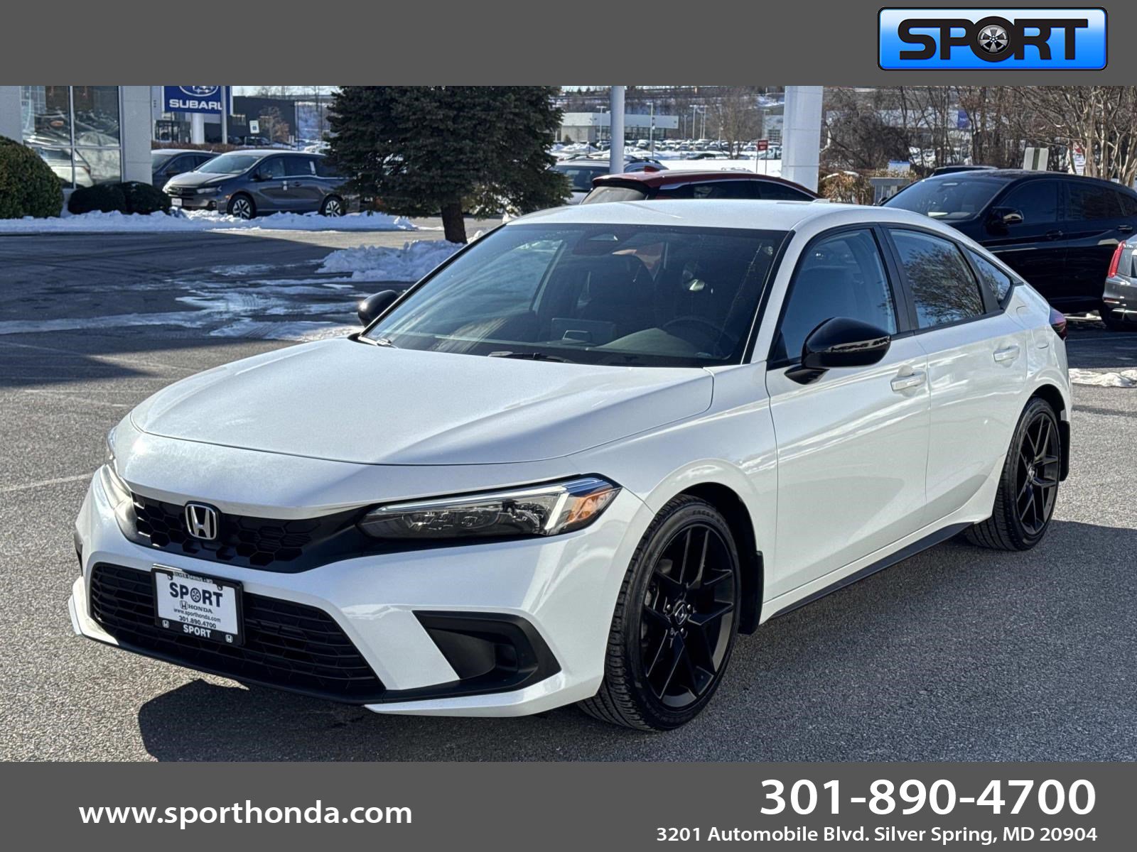 2023 Honda Civic Hatchback