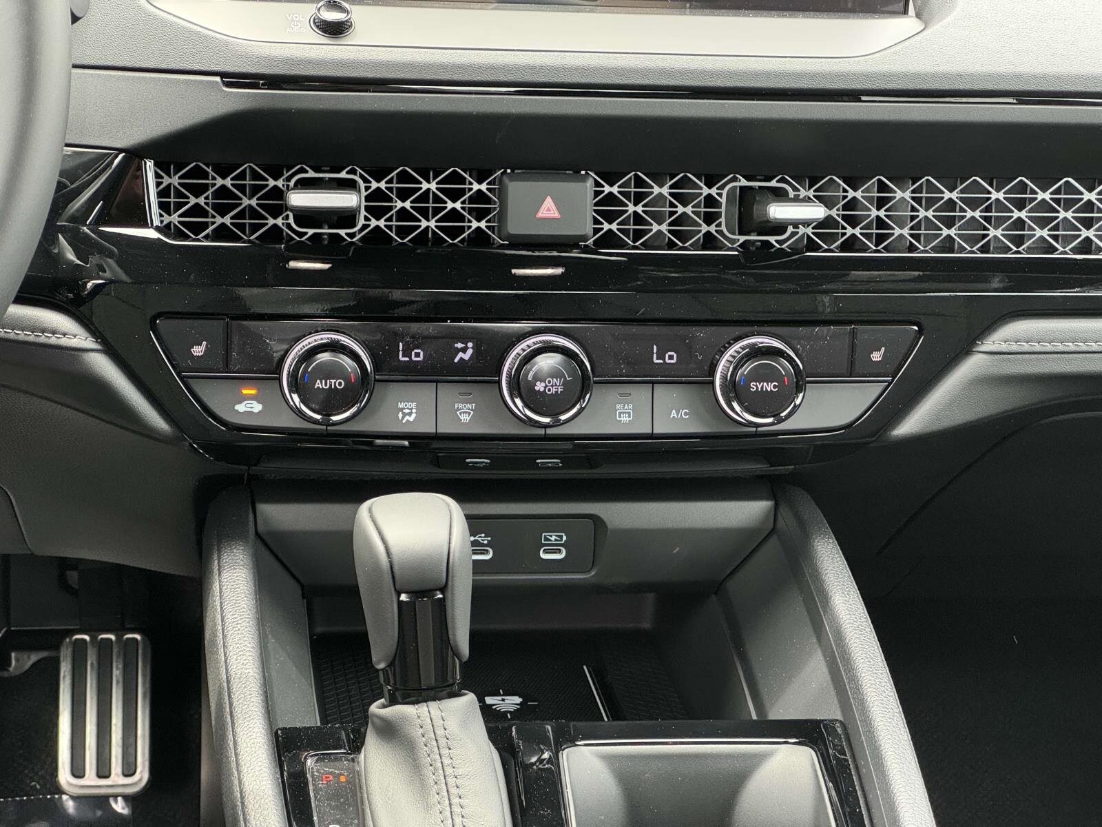 2025 Honda Accord Hybrid Sport photo 4