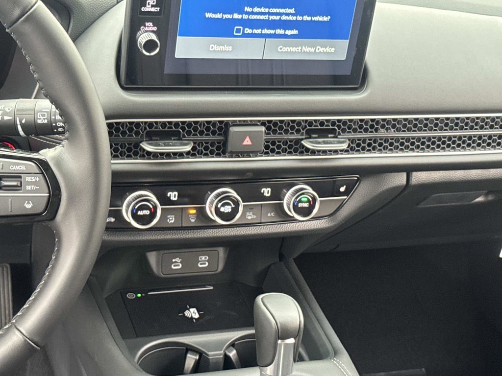 2026 Honda HR-V EX-L photo 4