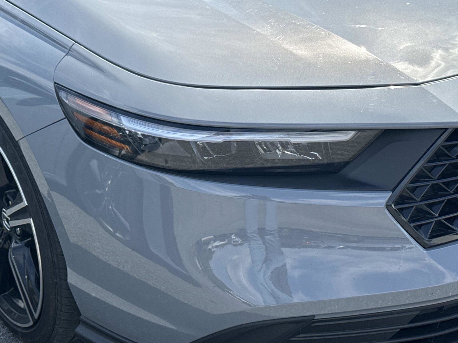 2024 Honda Accord Sport Hybrid photo 4