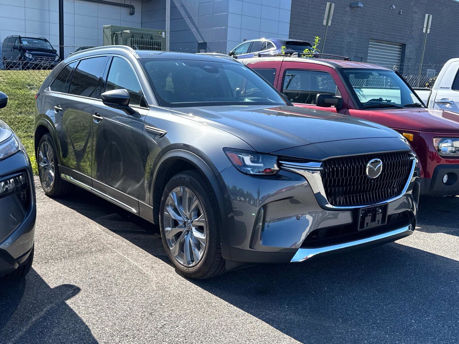 2024 Mazda CX-90 3.3 Turbo Premium Plus photo 3