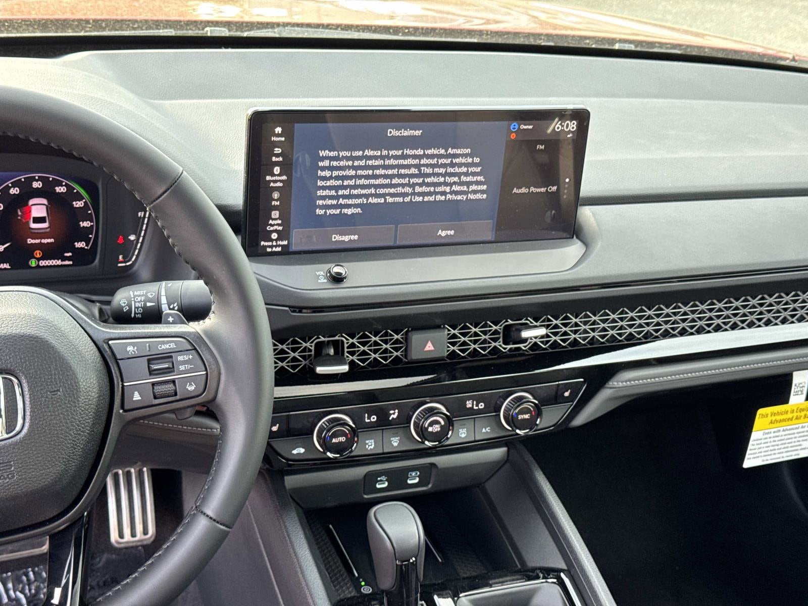 2026 Honda Accord Hybrid Sport-L - Photo 21