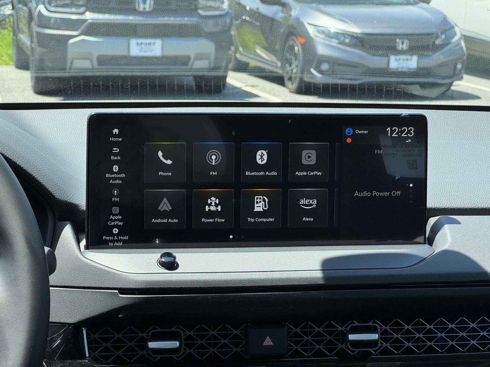 2025 Honda Accord Hybrid EX-L photo 3