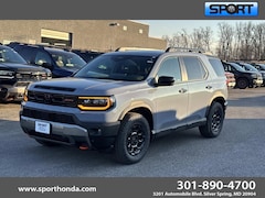 2026 Honda Passport TrailSport Blackout AWD SUV