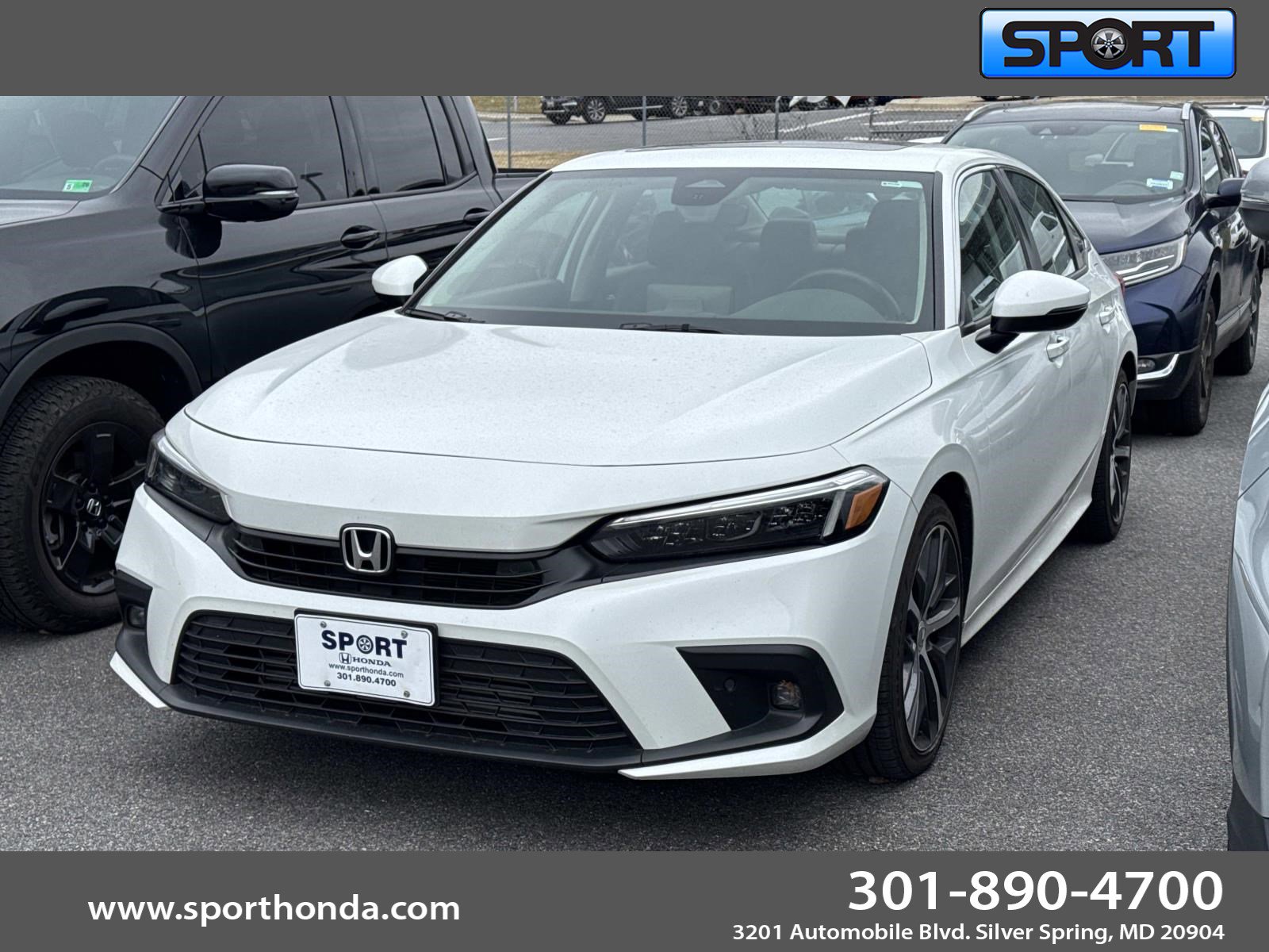 2023 Honda Civic Touring's photo