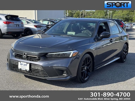 2024 Honda Civic Sport Sedan