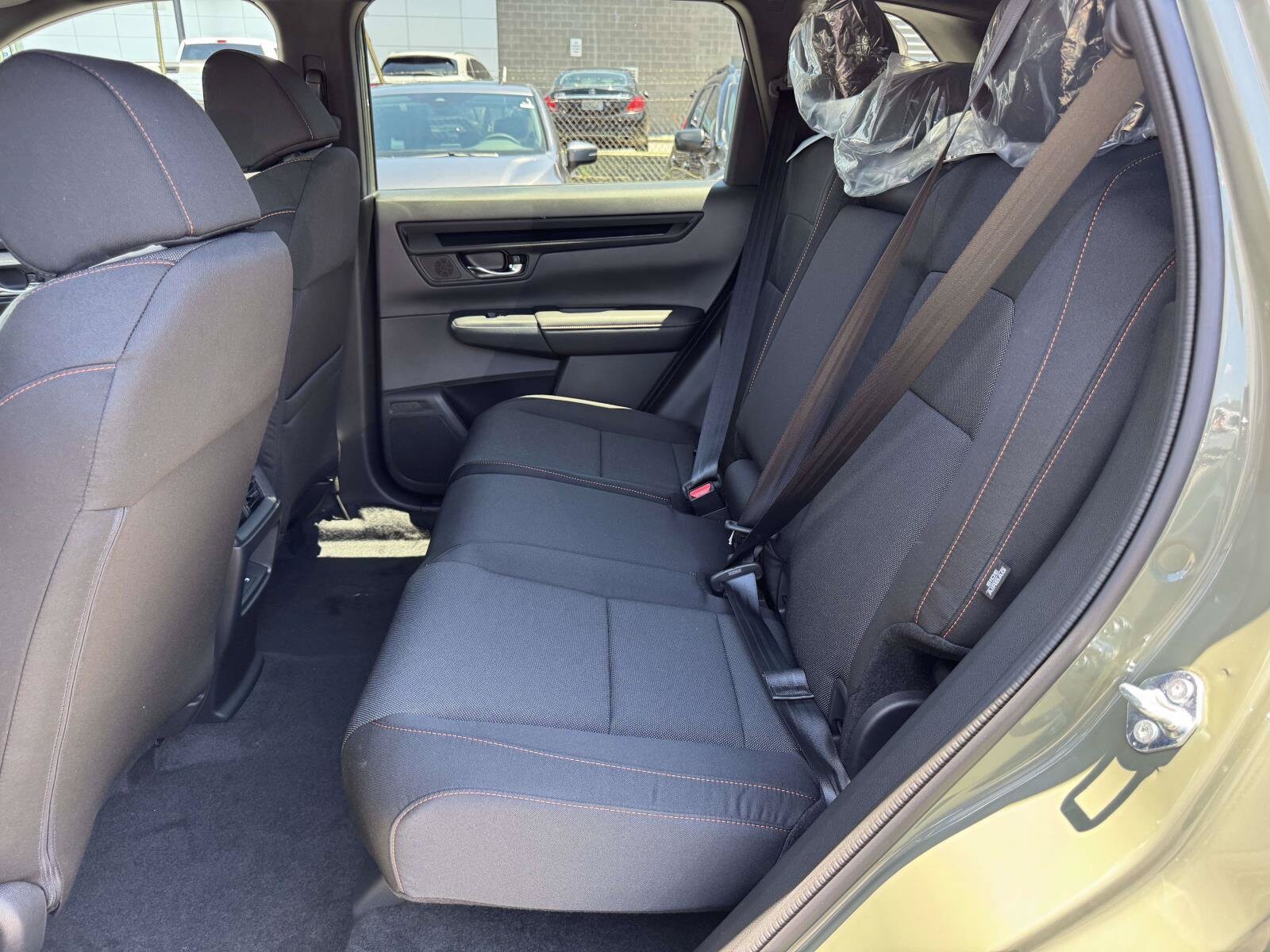 2026 Honda CR-V TrailSport - Photo 14