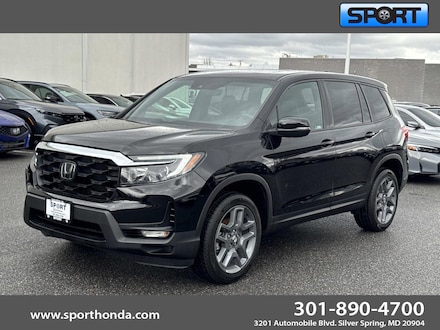 2023 Honda Passport EX-L SUV