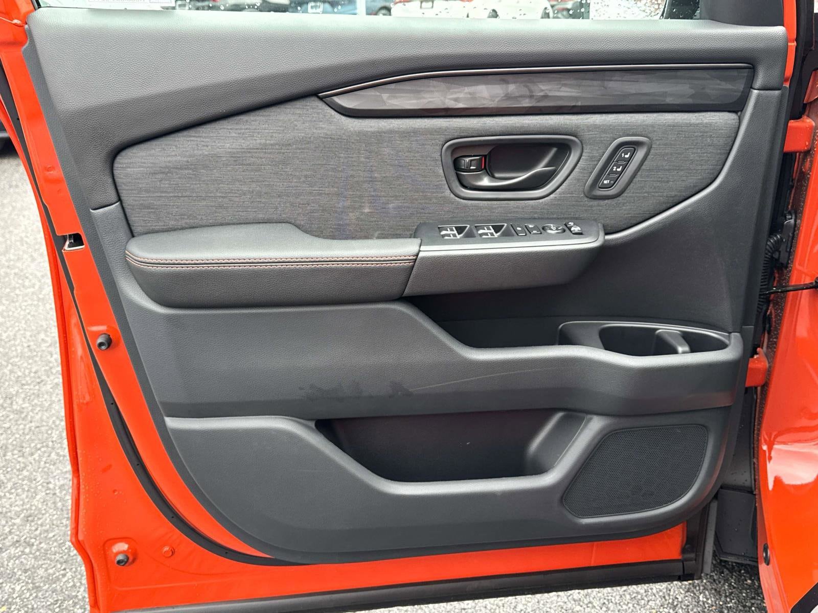 2026 Honda Passport TrailSport - Photo 12