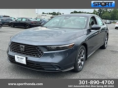 2025 Honda Accord Hybrid EX-L Sedan