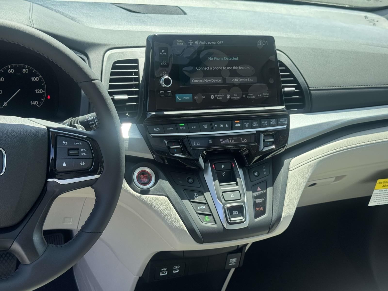 2026 Honda Odyssey EX-L - Photo 17