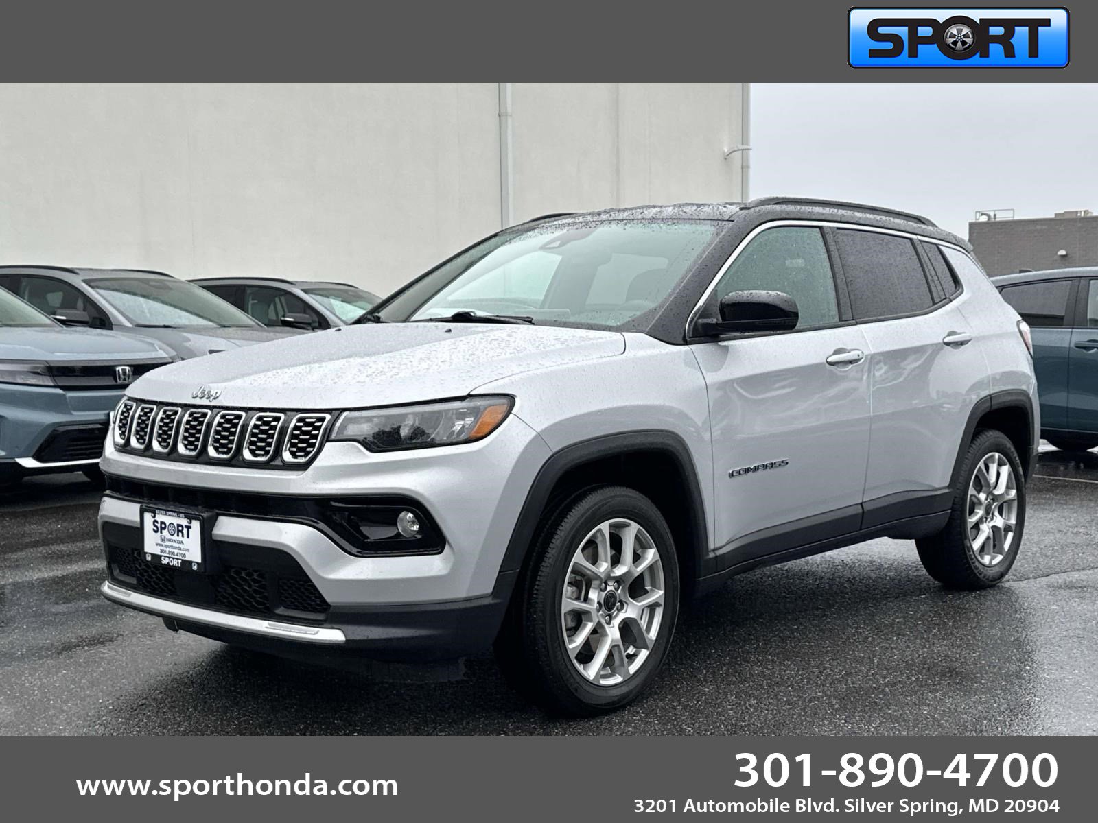 2025 Jeep Compass Limited 4X4's photo