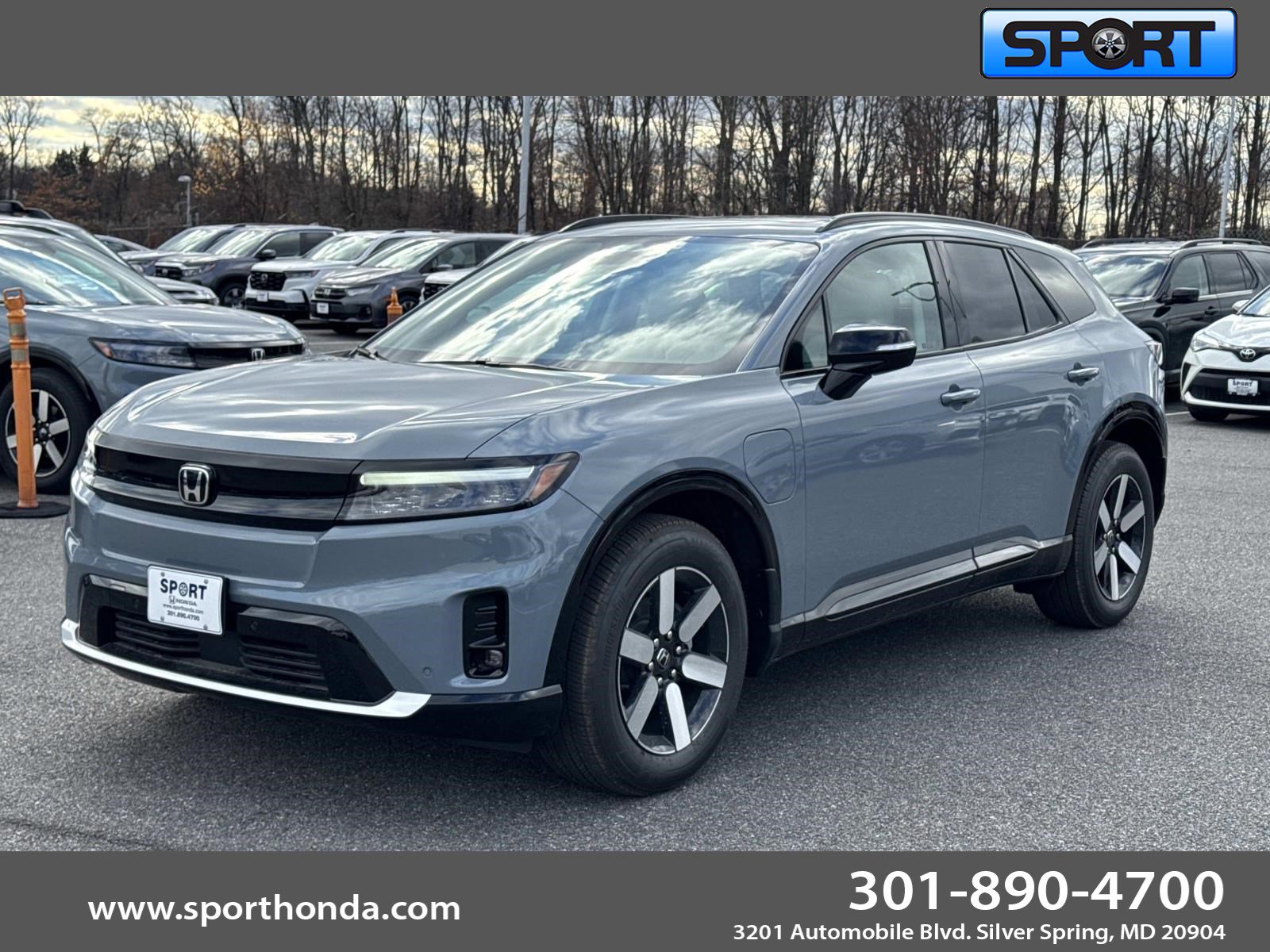 2026 Honda Prologue Touring's photo