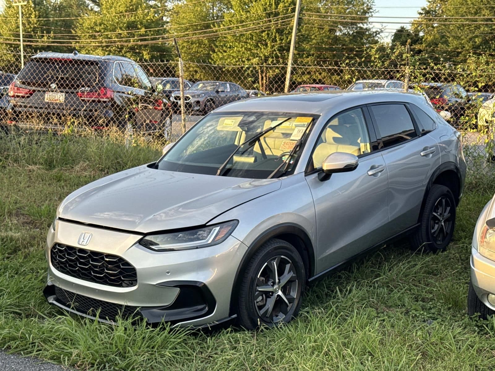 2024 Honda HR-V