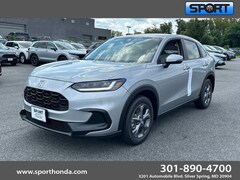 2026 Honda HR-V LX AWD CVT SUV
