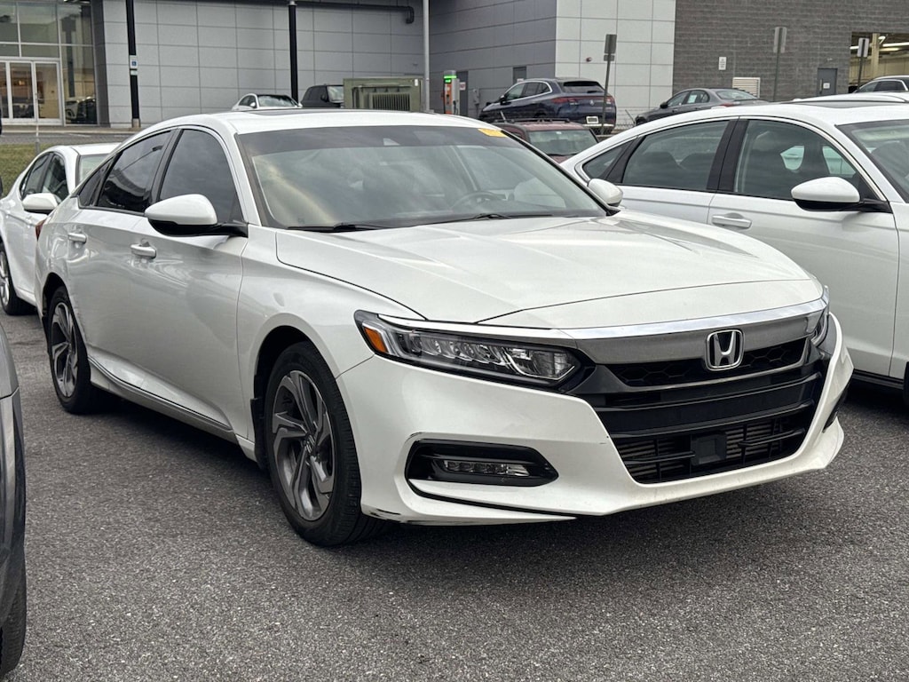 2020 Honda Accord EX-L photo 3