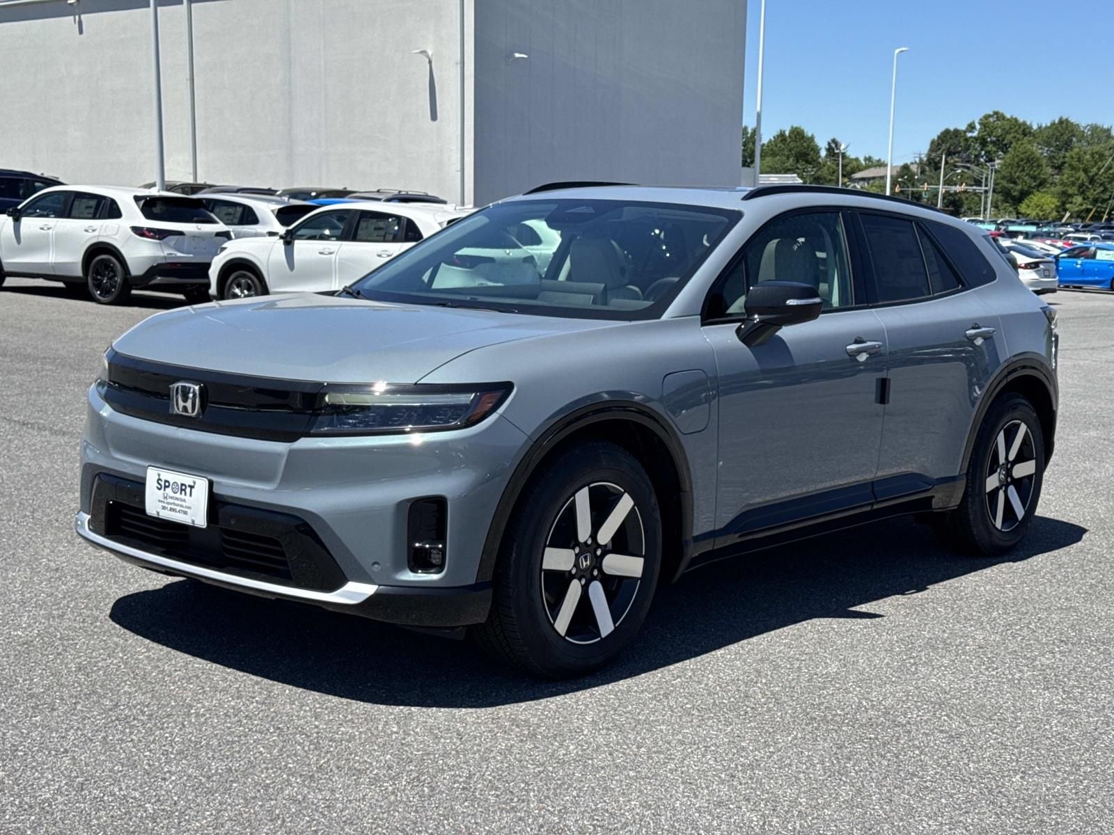 2026 Honda Prologue
