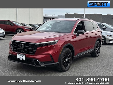2025 Honda CR-V Hybrid Sport-L SUV