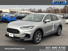 2026 Honda HR-V LX AWD CVT SUV