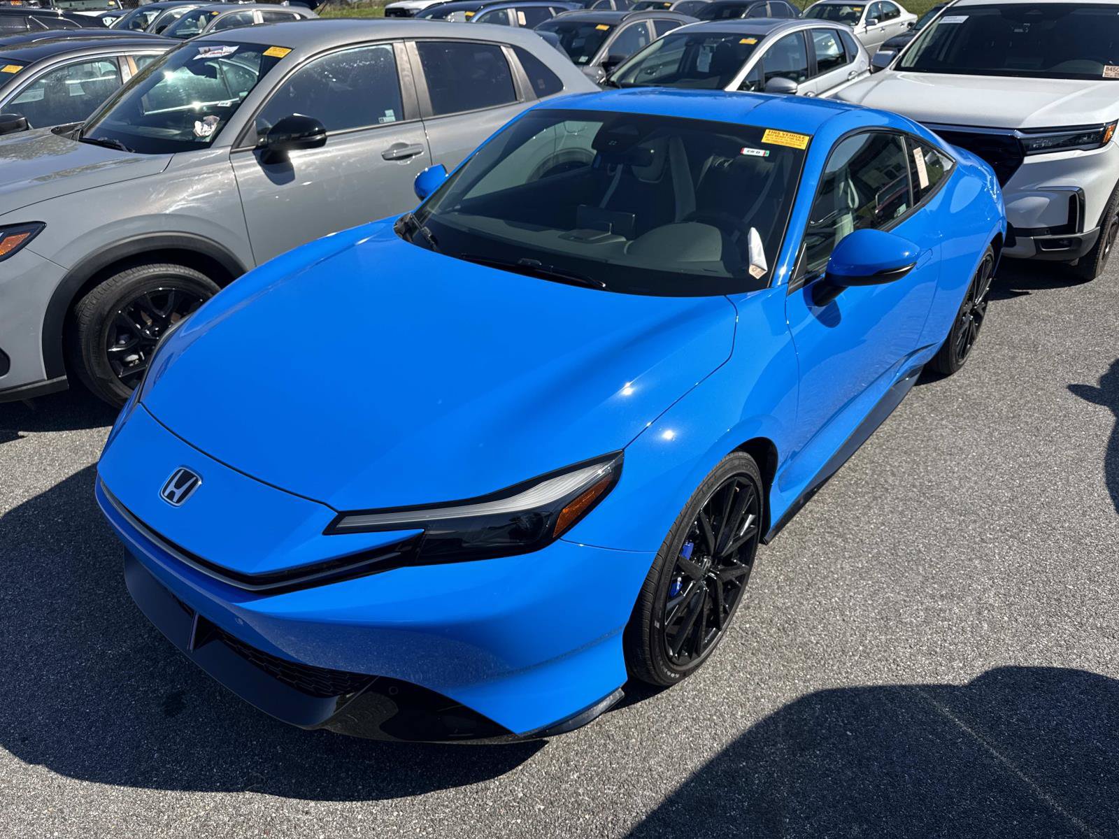 2026 Honda Prelude