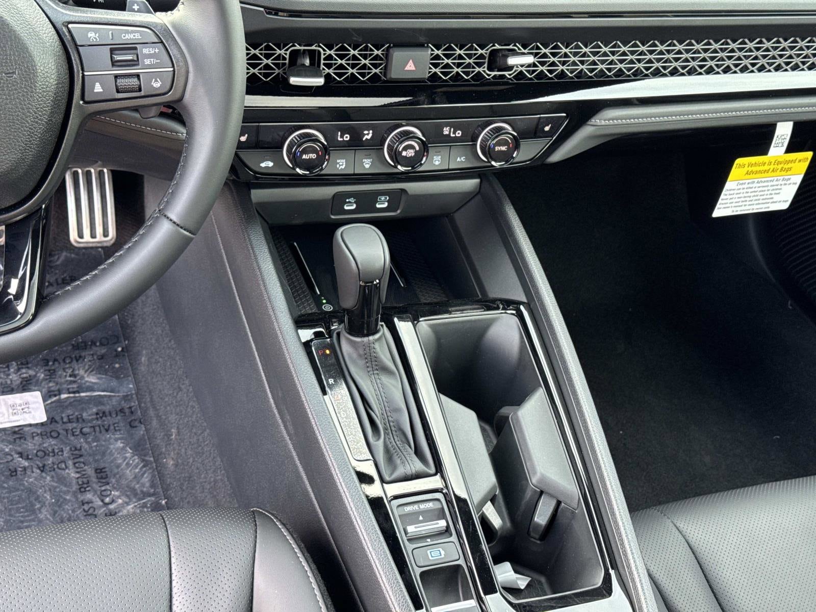 2026 Honda Accord Hybrid Sport-L - Photo 22