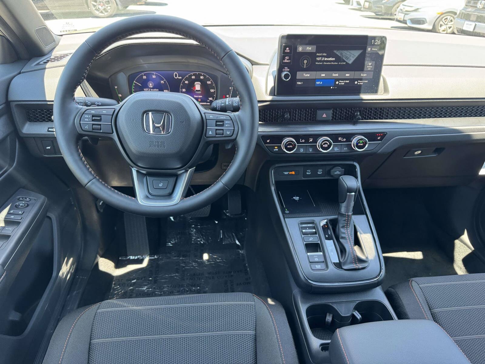 2026 Honda CR-V TrailSport - Photo 18