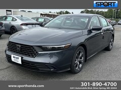 2025 Honda Accord Hybrid EX-L Sedan Sedan