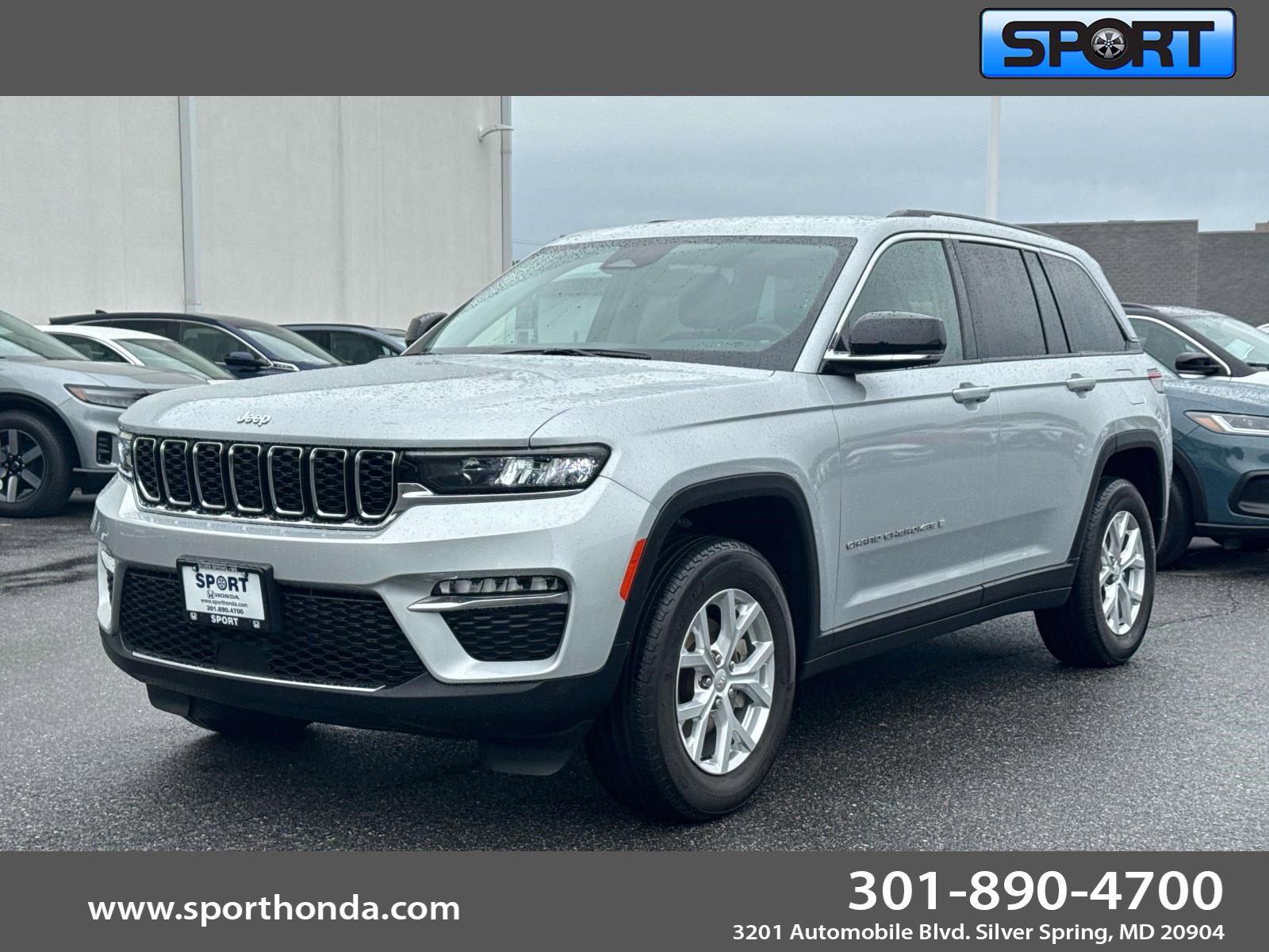 2023 Jeep Grand Cherokee Limited 4x4's photo