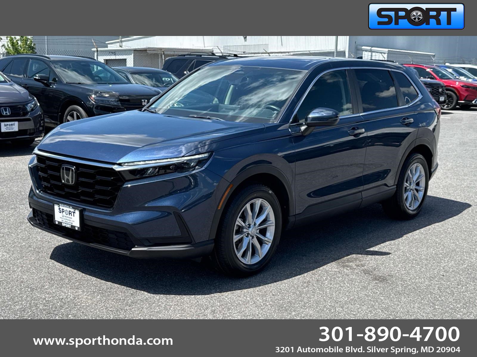 2023 Honda CR-V EX