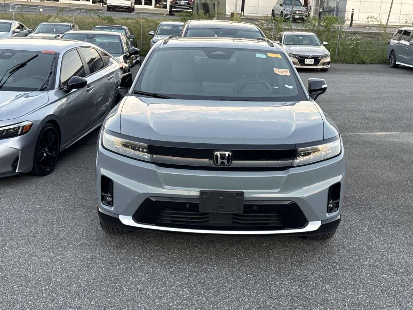 Used 2024 Honda Prologue Touring with VIN 3GPKHXRJ2RS501224 for sale in Silver Spring, MD