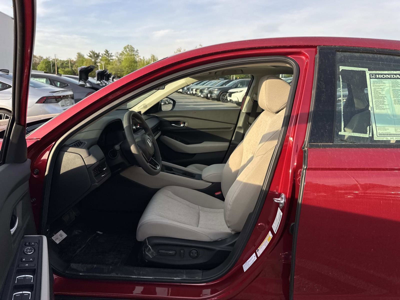 2026 Honda Accord SE - Photo 17