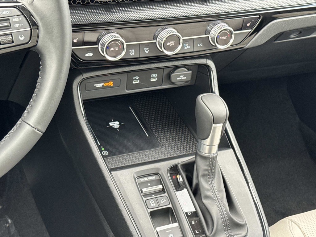 2026 Honda CR-V EX-L photo 3