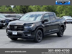 2025 Honda Ridgeline Black Edition AWD Truck