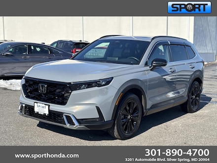 2025 Honda CR-V Hybrid Sport Touring SUV