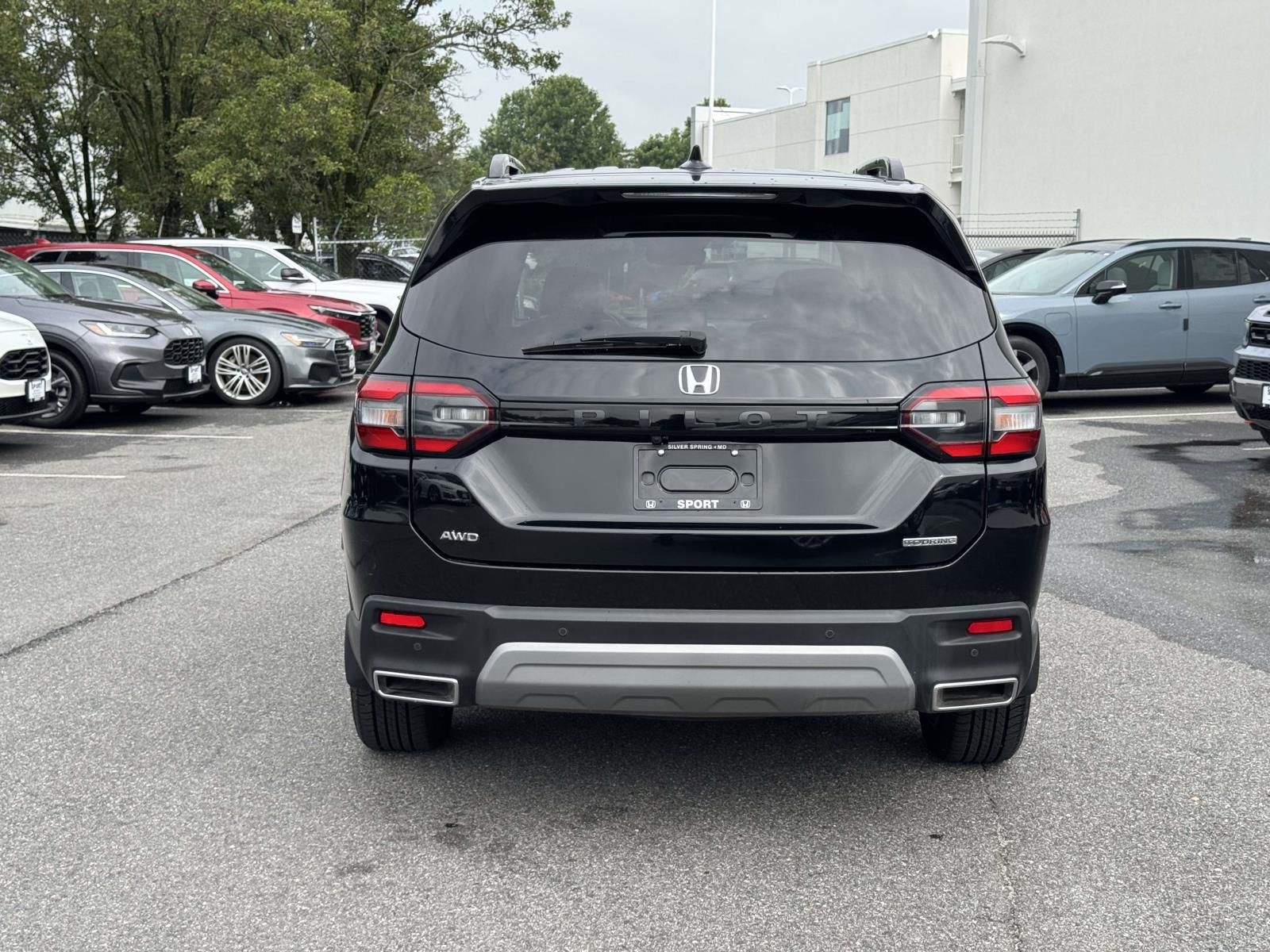 2025 Honda Pilot Touring - Photo 25
