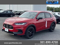 2027 Honda HR-V Sport AWD CVT SUV