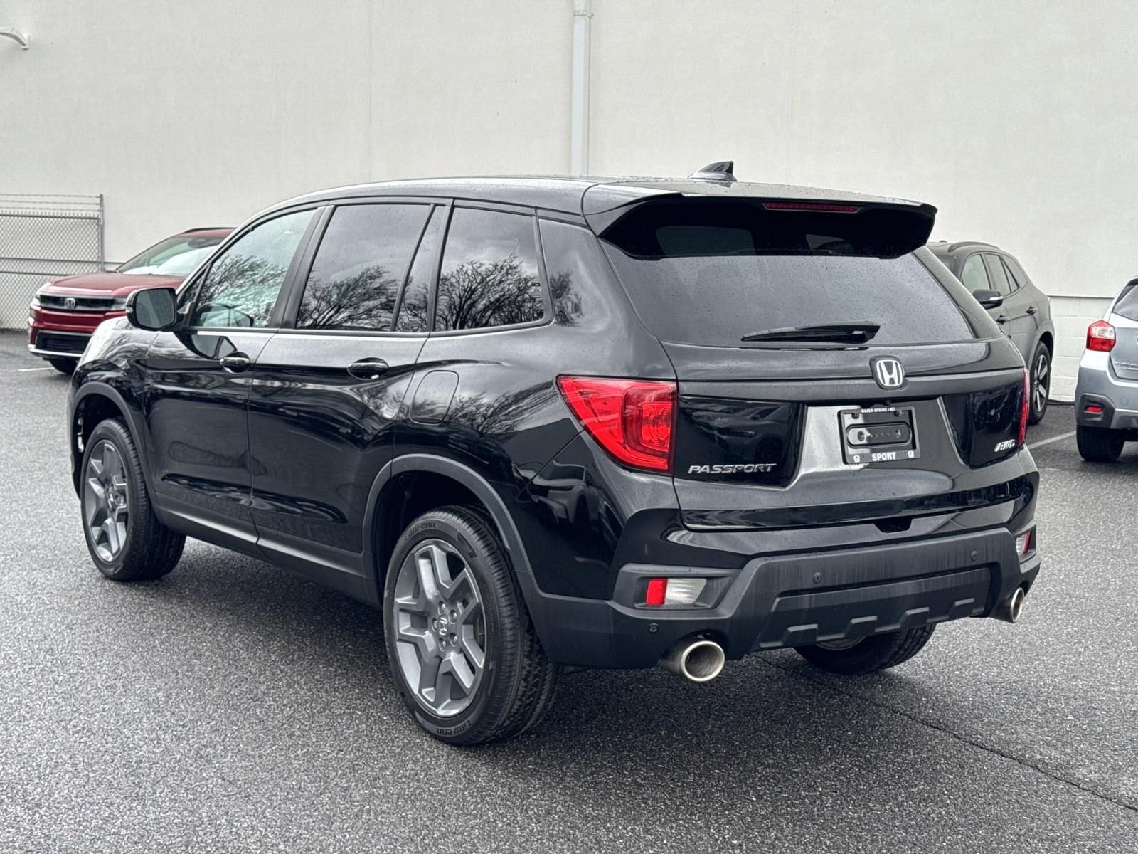 2023 Honda Passport EX-L - Photo 24