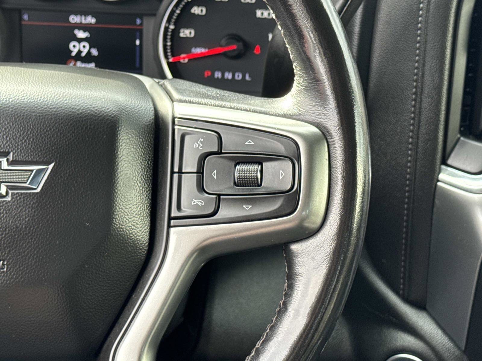 Image of 2022 Chevrolet Silverado 1500 LTD RST Truck Crew Cab