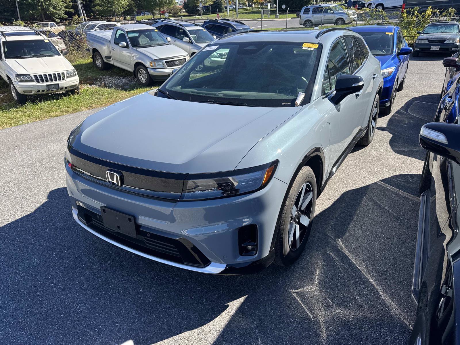 2024 Honda Prologue