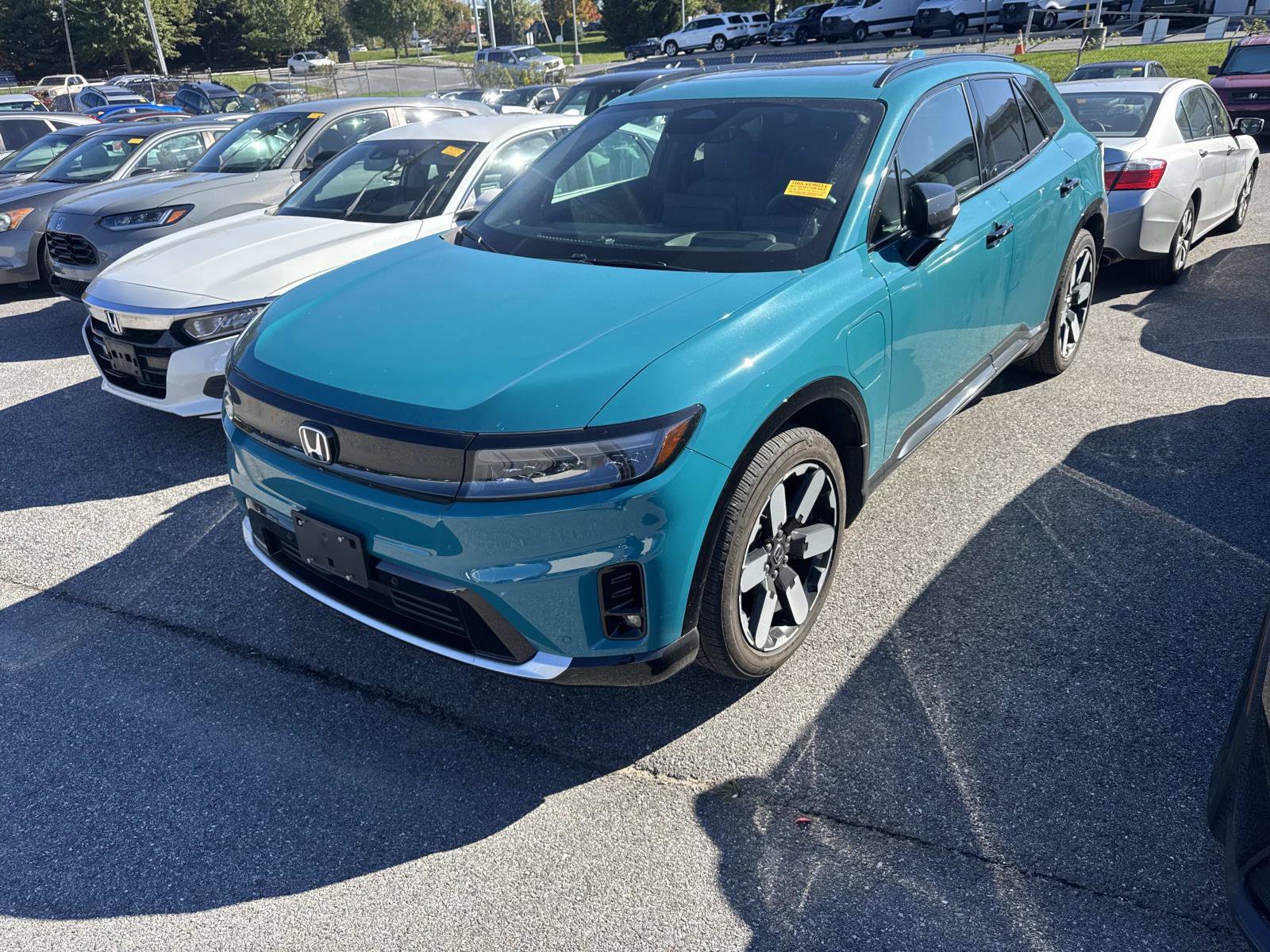 2024 Honda Prologue