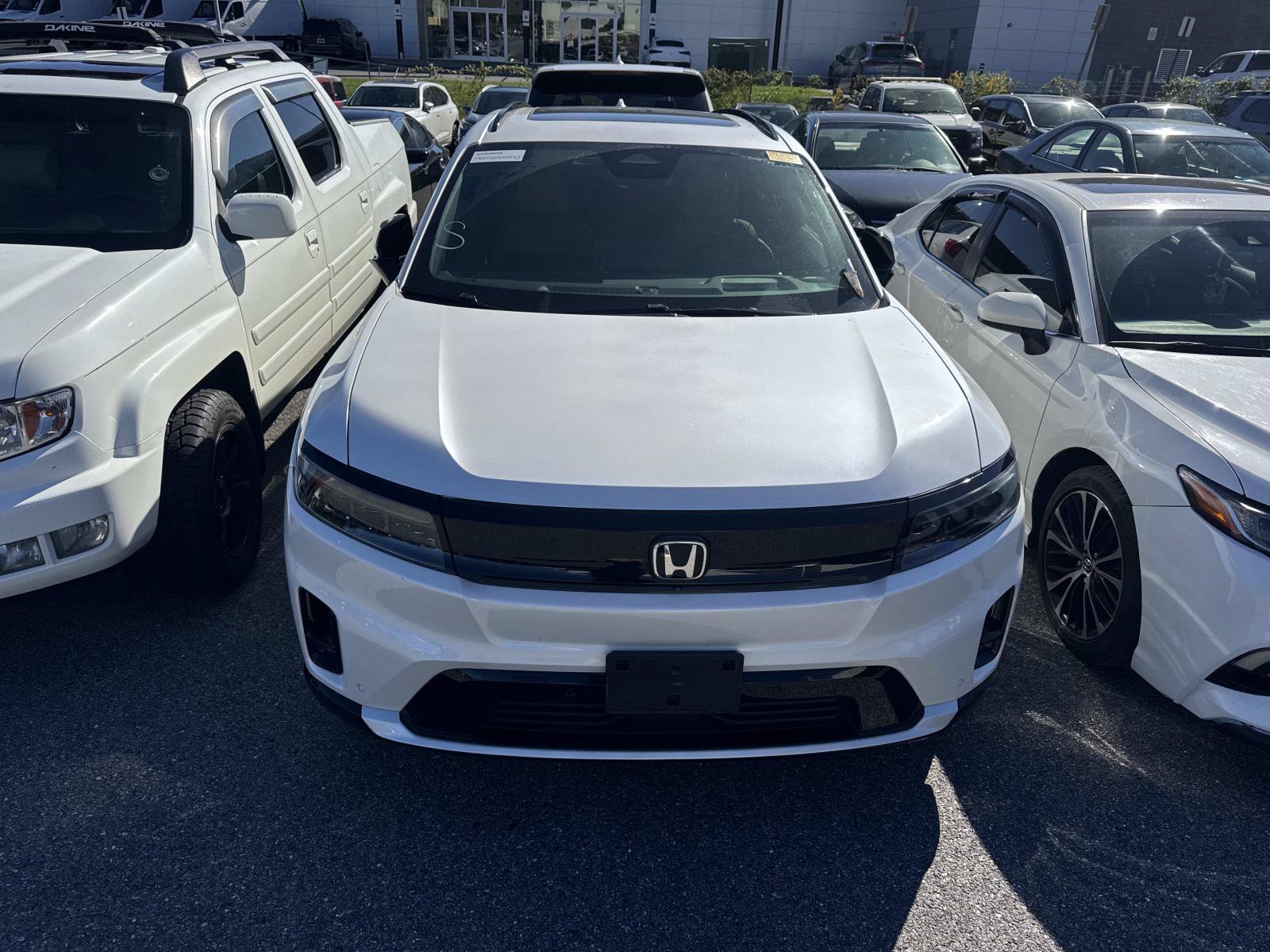 Used 2025 Honda Prologue Elite with VIN 3GPKHZRJ4SS511187 for sale in Silver Spring, MD
