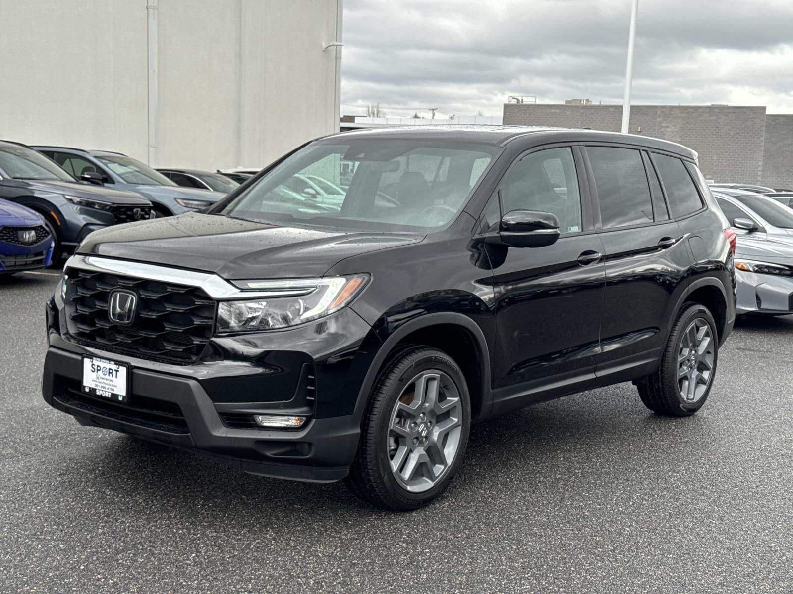 2023 Honda Passport